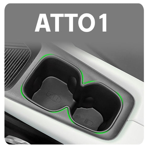 BYD Atto 1 Cup Holder Insert | Anti-Slip Centre Console Holder