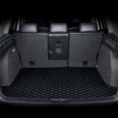 BYD Sealion 6 Floor Mats Luxury Custom Waterproof Auto Carpets