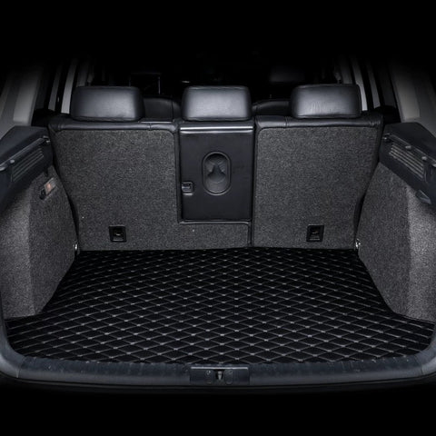 BYD Sealion 6 Floor Mats Luxury Custom Waterproof Auto Carpets