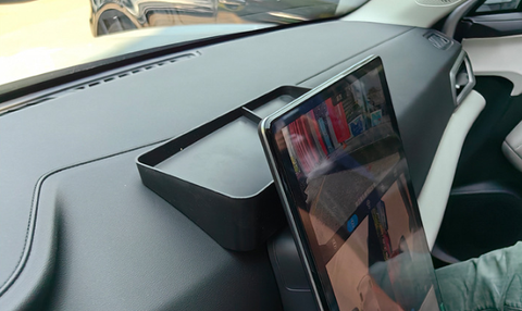 BYD ATTO2 Screen Storage Box