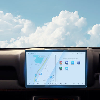BYD Shark 6 Dash and Control Screen Protector