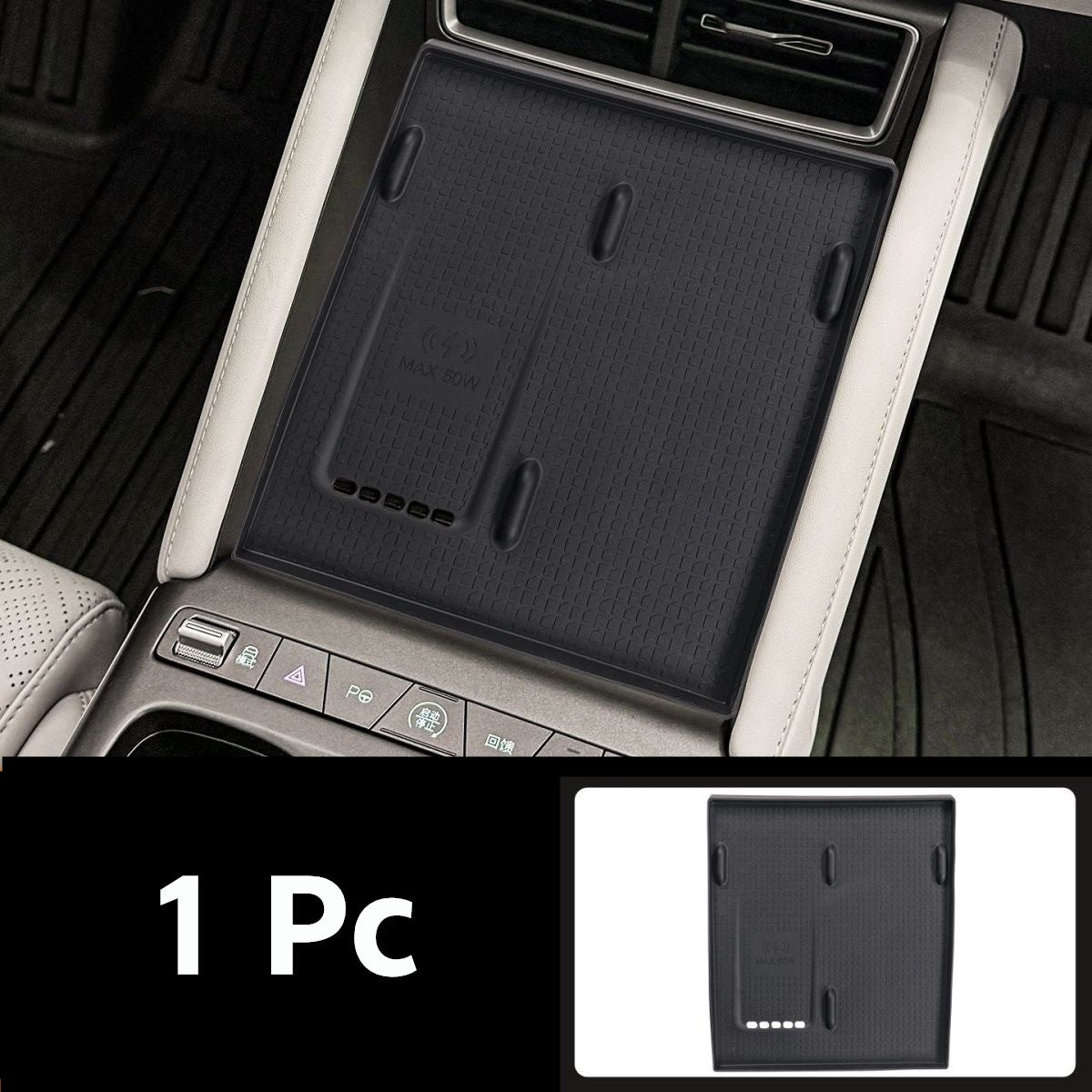 BYD Atto 2 Wireless Charging Pad Cover