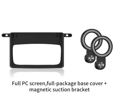 BYD Dolphin Central Control Navigation Screen Protector Car Magnetic Display Screen Holder