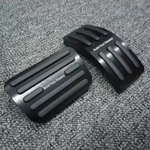 BYD Shark 6 Aluminium Alloy Brake & Accelerator Pedal