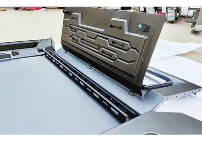 BYD Shark 6 Steel Tub Canopy