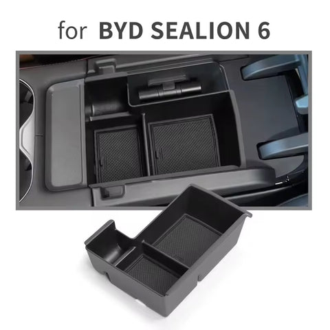 BYD Sealion 6 Center Armrest Organizer