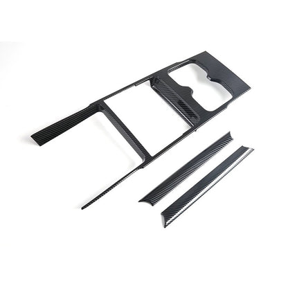 BYD Shark 6 Central Control Panel Protector Cover Frame
