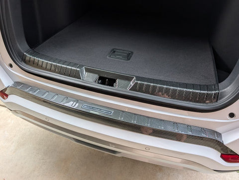 BYD Sealion 6 Trunk Door Sill Guard