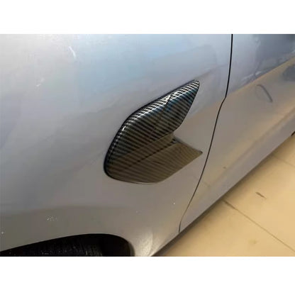 BYD SEAL Fender Wing Cover Carbon Fibre