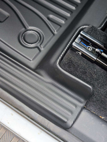 BYD Shark 6 3D All-Weather TPE Floor Mats
