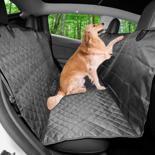 Pet Hammock Back Seat Protector For Model 3/Y/X/S - TESLOVERY