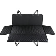 BYD Pet Hammock Back Seat Protector