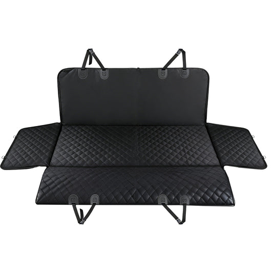 BYD Pet Hammock Back Seat Protector