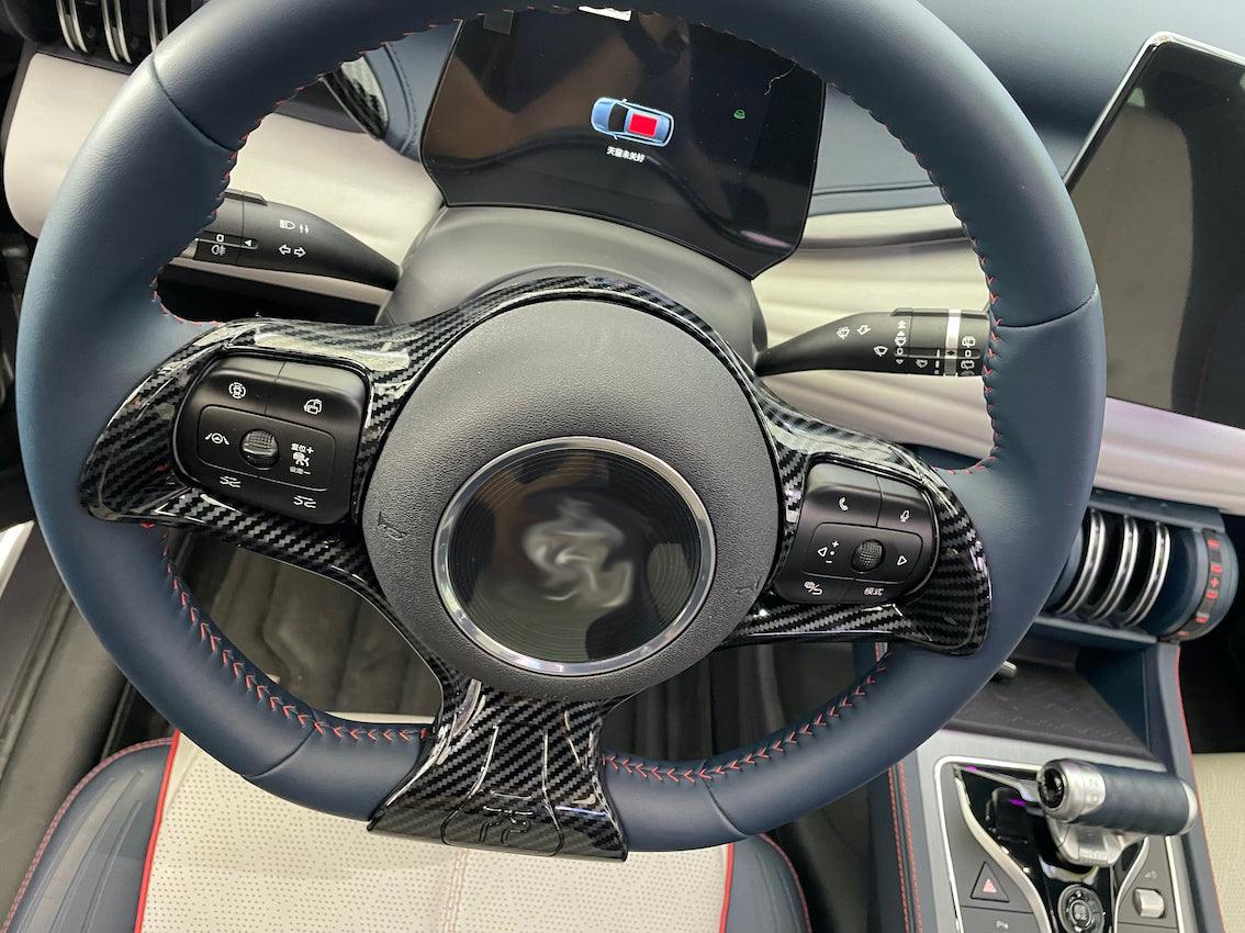 Steering Wheel Decoration Covers For Atto3 - FITMYBYD