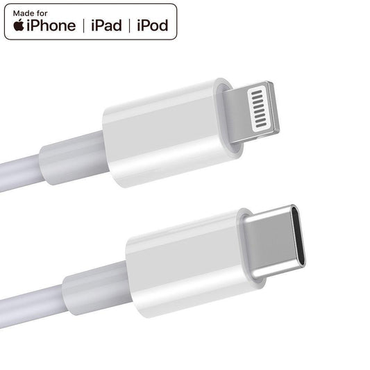 USB-C to Lightning Charging Cable - TESLOVERY