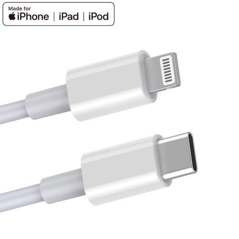 USB-C to Lightning Charging Cable - TESLOVERY