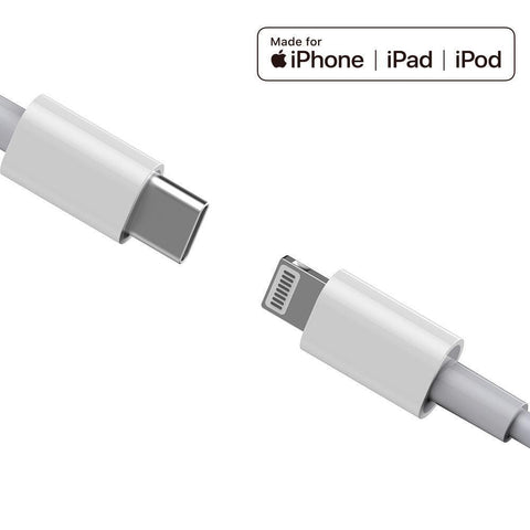 USB-C to Lightning Charging Cable - TESLOVERY