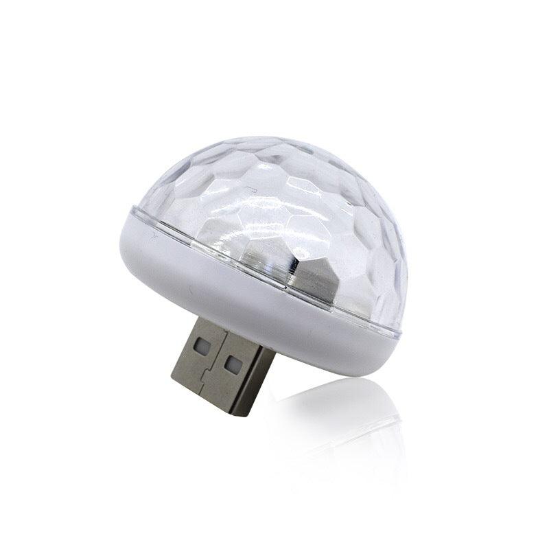 USB Disco LED Ball Light - FITMYBYD