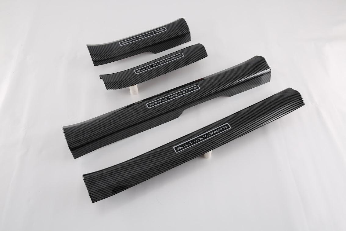 Door Sill Protectors For Atto3 - FITMYBYD